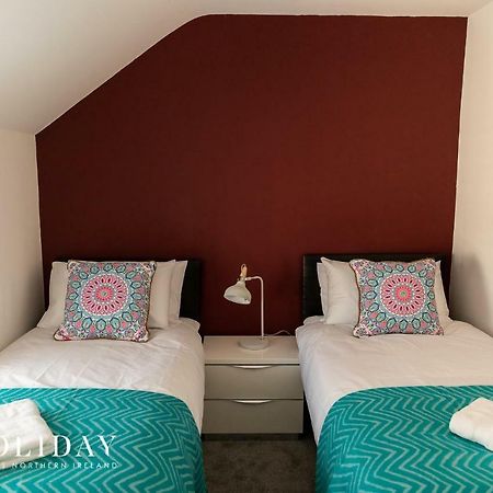 Portrush Penthouse Villa Luaran gambar
