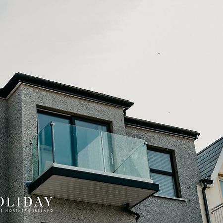 Portrush Penthouse Villa Luaran gambar