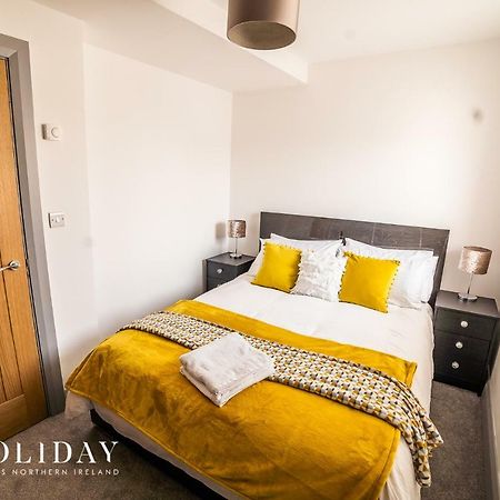 Portrush Penthouse Villa Luaran gambar