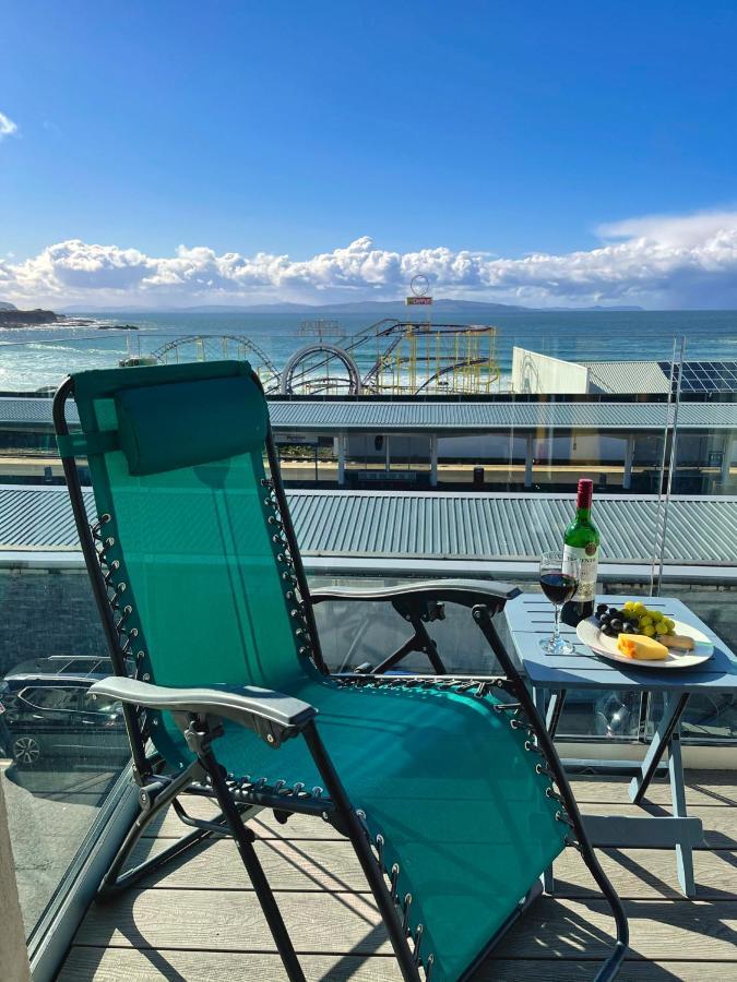 Portrush Penthouse Villa Luaran gambar