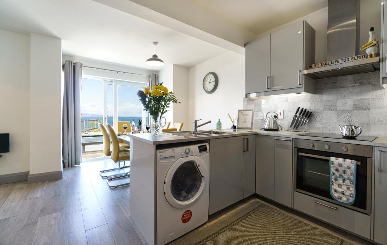 Portrush Penthouse Villa Luaran gambar