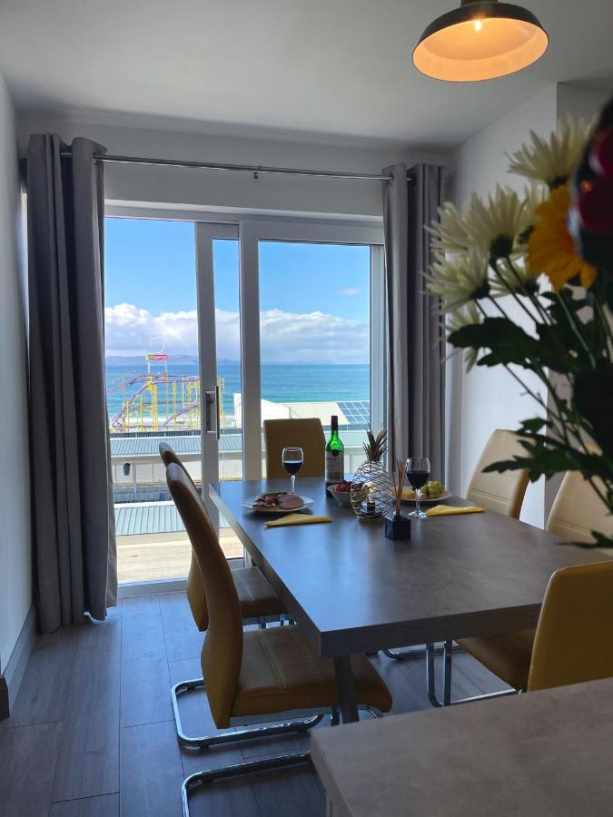 Portrush Penthouse Villa Luaran gambar