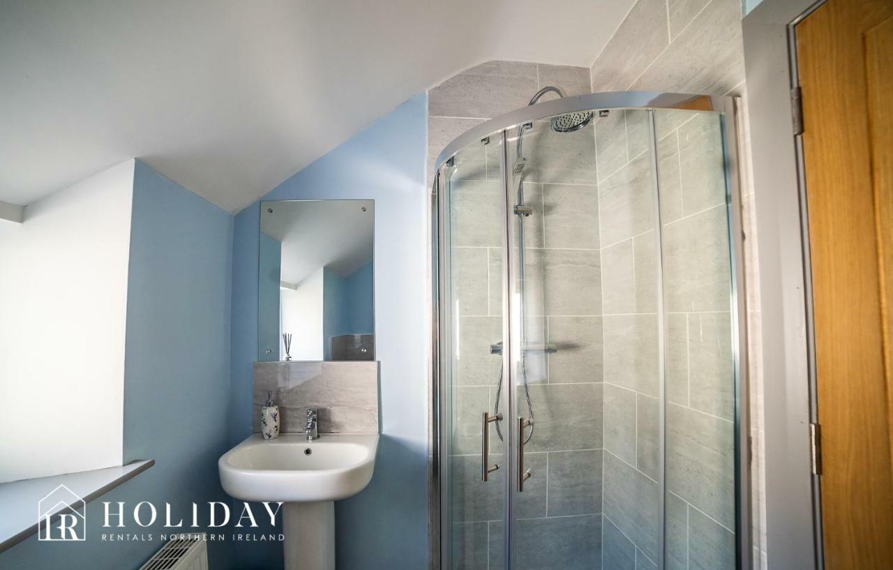 Portrush Penthouse Villa Luaran gambar