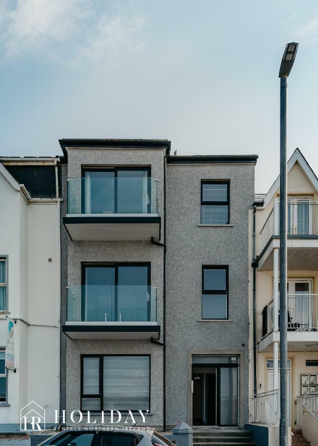 Portrush Penthouse Villa Luaran gambar