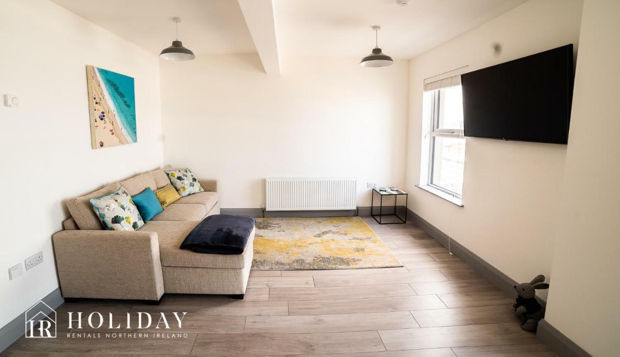 Portrush Penthouse Villa Luaran gambar