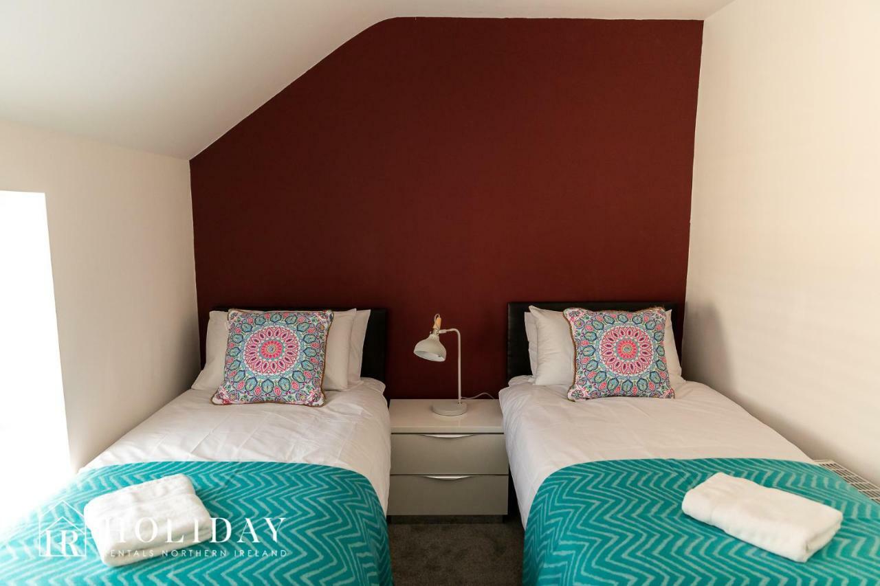 Portrush Penthouse Villa Luaran gambar