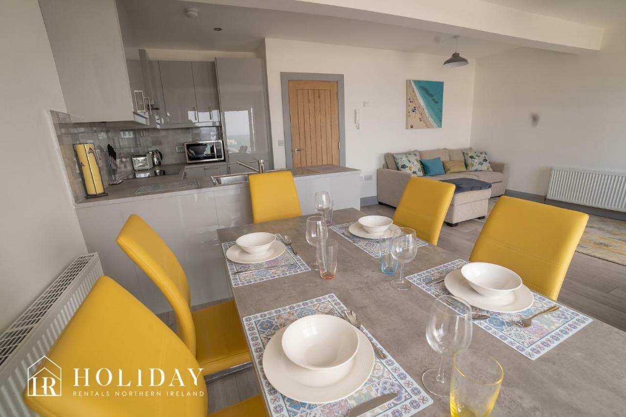 Portrush Penthouse Villa Luaran gambar