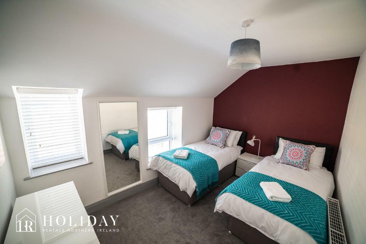 Portrush Penthouse Villa Luaran gambar
