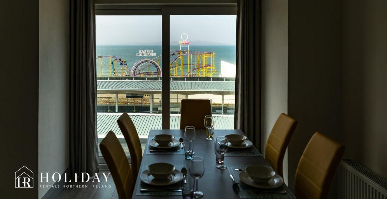 Portrush Penthouse Villa Luaran gambar