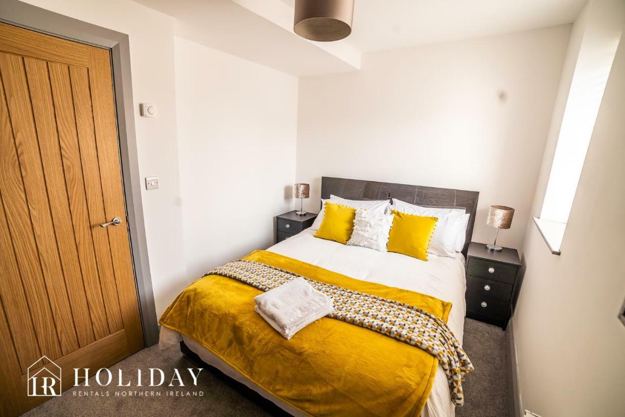 Portrush Penthouse Villa Luaran gambar