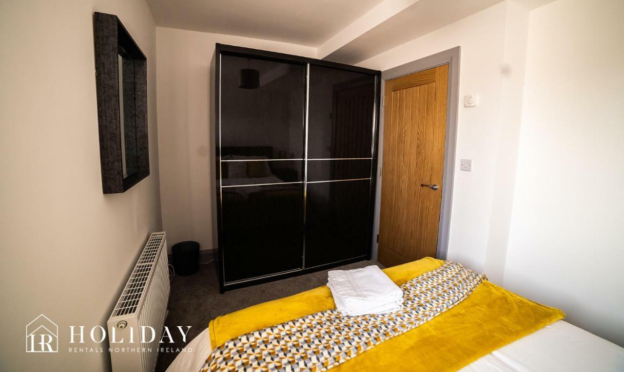 Portrush Penthouse Villa Luaran gambar