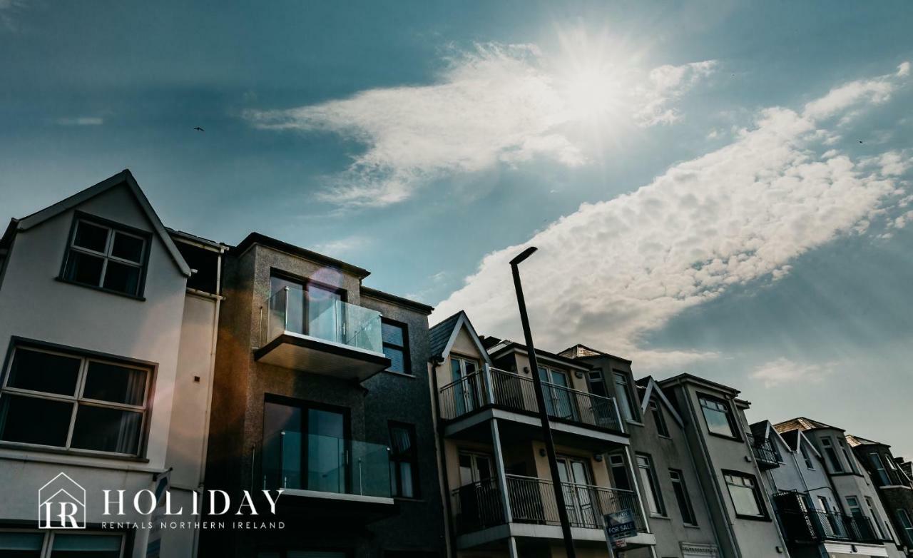 Portrush Penthouse Villa Luaran gambar
