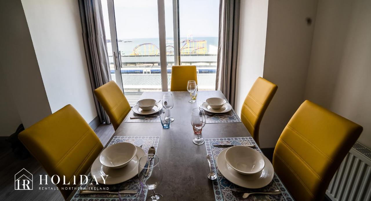 Portrush Penthouse Villa Luaran gambar